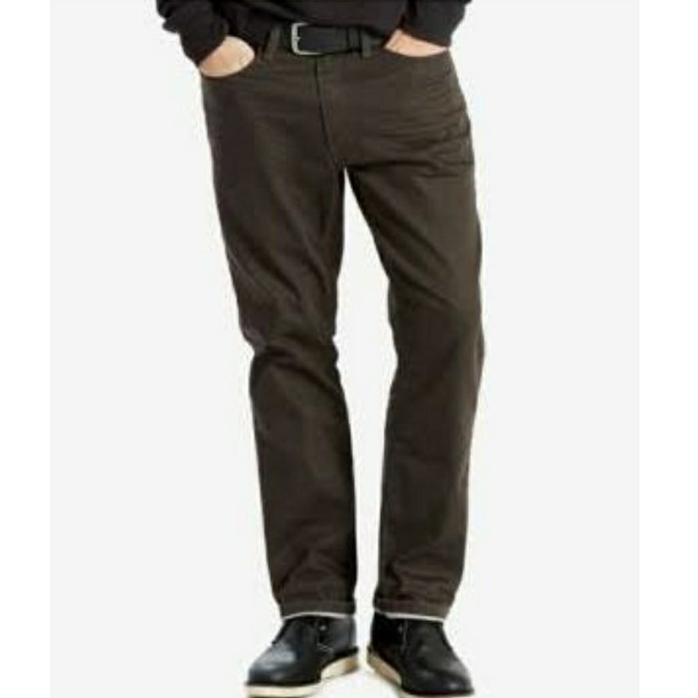 Levis 541 athletic fit denim jeans